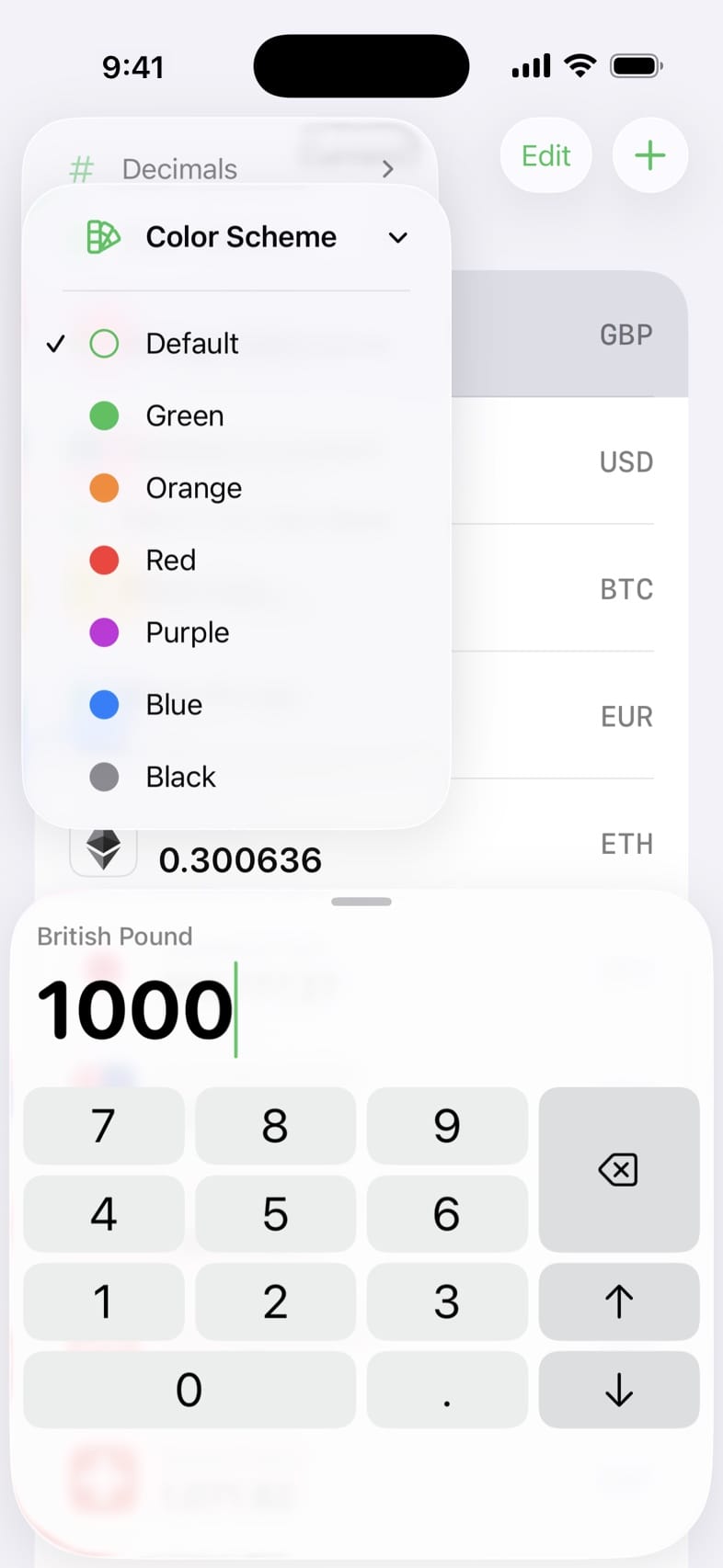 App Icons