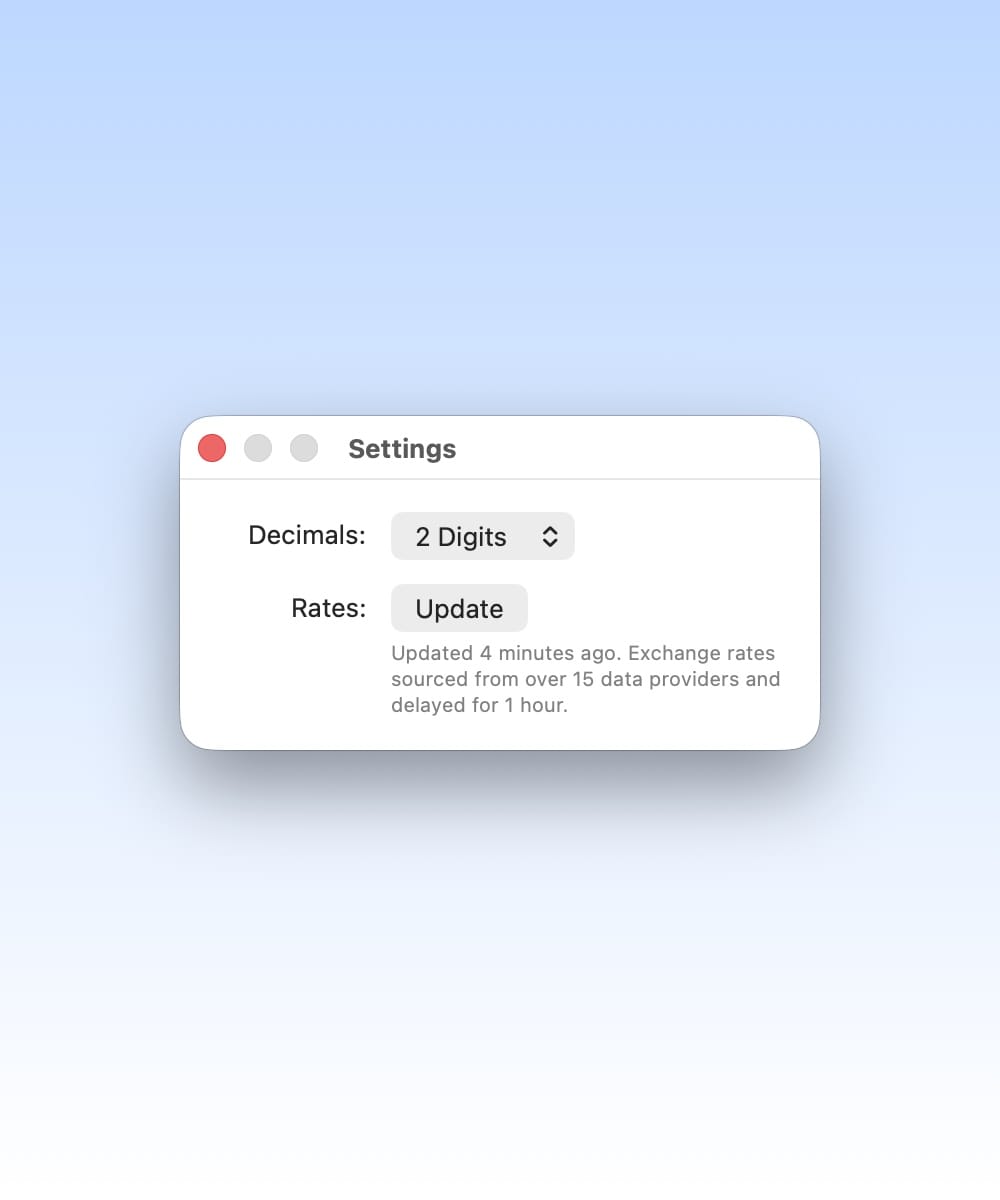 App Icons